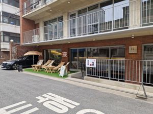 Outside at Perlen - 펠른 in Seoul