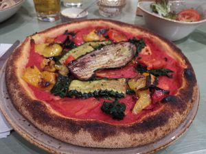  at Osteria D'Orazio in Freudenstadt