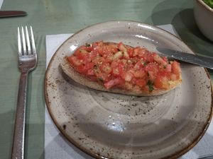  at Osteria D'Orazio in Freudenstadt