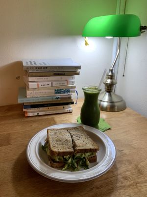   at Green Nap in Seoul