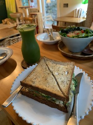   at Green Nap in Seoul