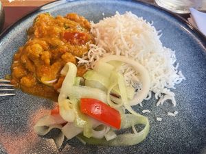   at Indian Summer in Binningen