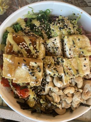   at Poke Island in Villasimius