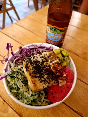  at Poke Island in Villasimius