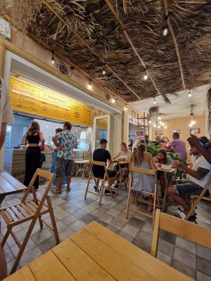  at Poke Island in Villasimius