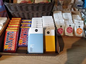 Chocolate at Ely Wine Store in Maynooth