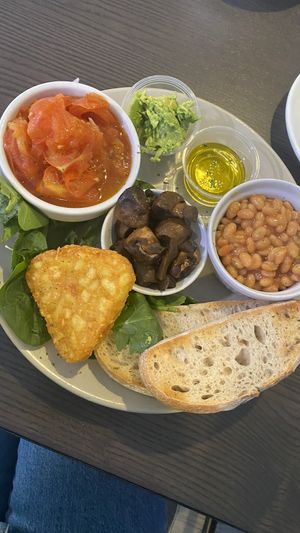   at Mug & Bean in Killarney