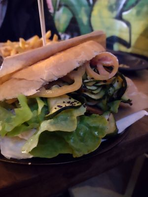  at StreetMunchies in Porto San Giorgio