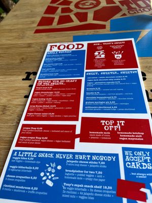  at Tony's Chocolonely Chocolate Bar in Amsterdam