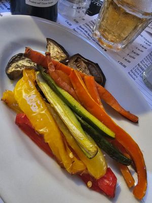  at Il Baretto in Vernazza