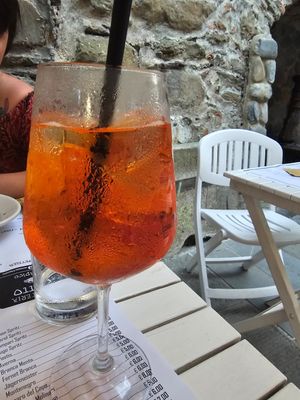  at Il Baretto in Vernazza