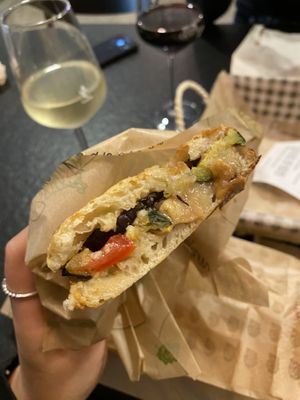   at Schiaccia in Ferrara