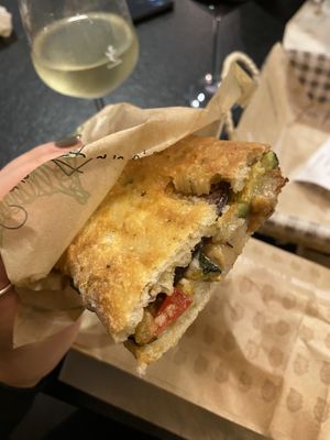   at Schiaccia in Ferrara