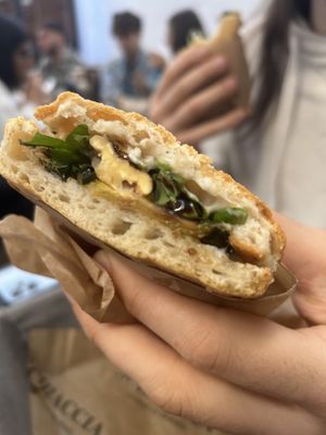   at Schiaccia in Ferrara