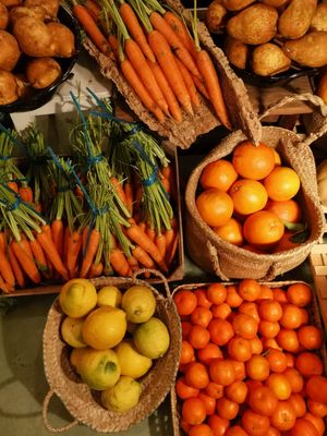 Fresh & Tasty! #Veganuary at Roots in Aljezur