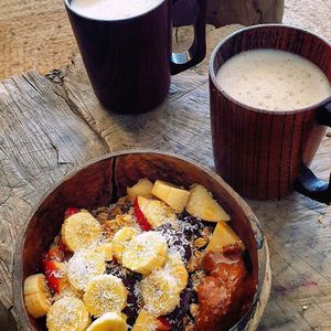 Thank you Stephanie Pech for your review and beautiful picture! at Roots in Aljezur