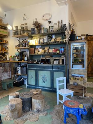 The place   at Roots in Aljezur