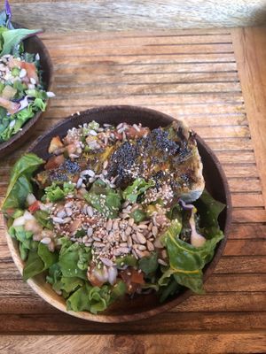 Quiche  at Roots in Aljezur