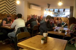 Source interior at Source in York