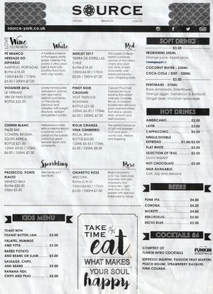 the other side at Source in York