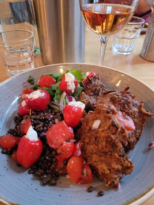 Super bowl at Source in York