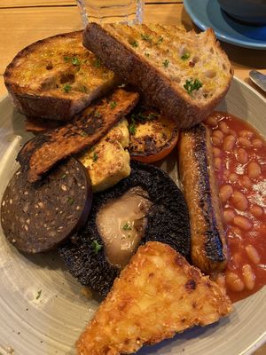 Full English   at Source in York