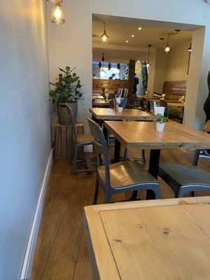 Inside  at Source in York