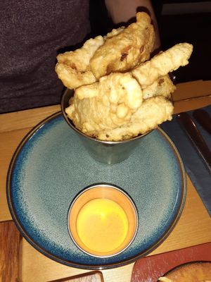 Frickles at Source in York