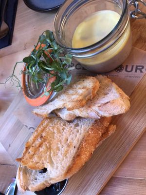 Pâté  at Source in York