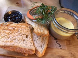 Pâté  at Source in York