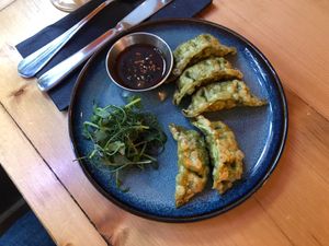 Starter  at Source in York