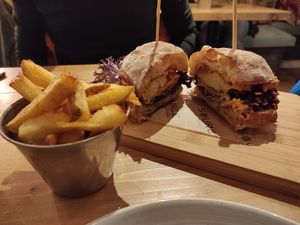 Yum! #Veganuary at Source in York