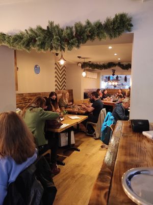 Inside at Source in York