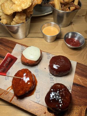 Vfc bites  at Source in York