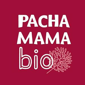 logo at Pacha Mama Bio in Recanati