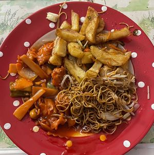   at Yummy Express in Swinton