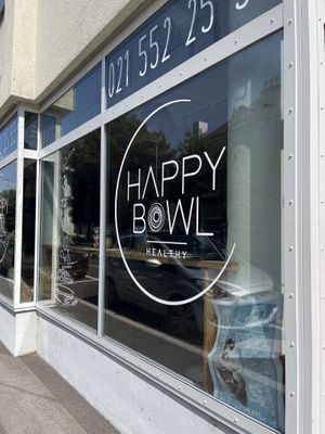   at Happy Bowl in Morges