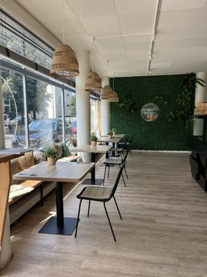   at Happy Bowl in Morges