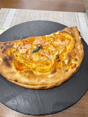   at Pizzeria Kalabria in Vienna