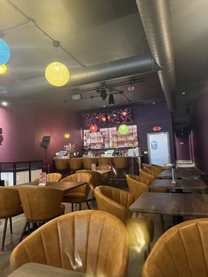   at Aroma Circuit in Norfolk