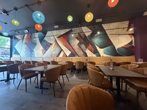   at Aroma Circuit in Norfolk