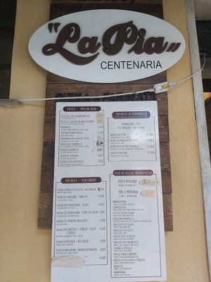  at La Pia in Monterosso Al Mare