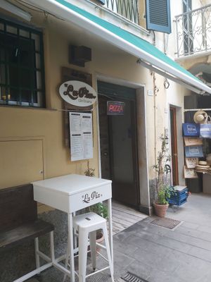  at La Pia in Monterosso Al Mare