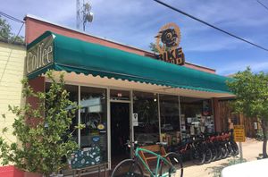 Bike Fiend! at Bike Fiend in Moab