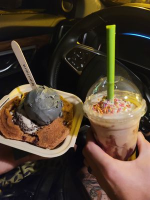  at eighty7sweets Vegan Ice Cream Company in Atlanta