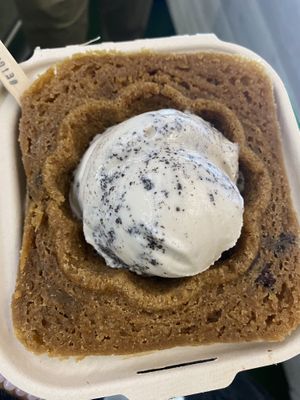   at eighty7sweets Vegan Ice Cream Company in Atlanta