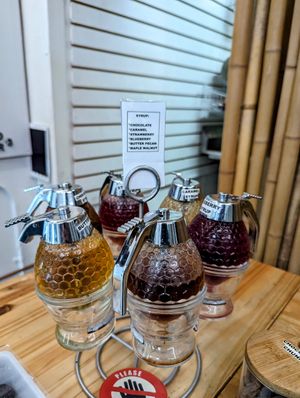  at eighty7sweets Vegan Ice Cream Company in Atlanta