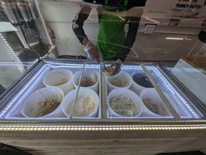  at eighty7sweets Vegan Ice Cream Company in Atlanta