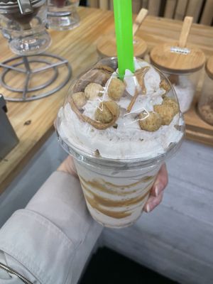   at eighty7sweets Vegan Ice Cream Company in Atlanta