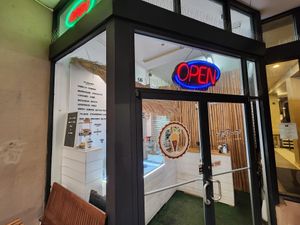  at eighty7sweets Vegan Ice Cream Company in Atlanta